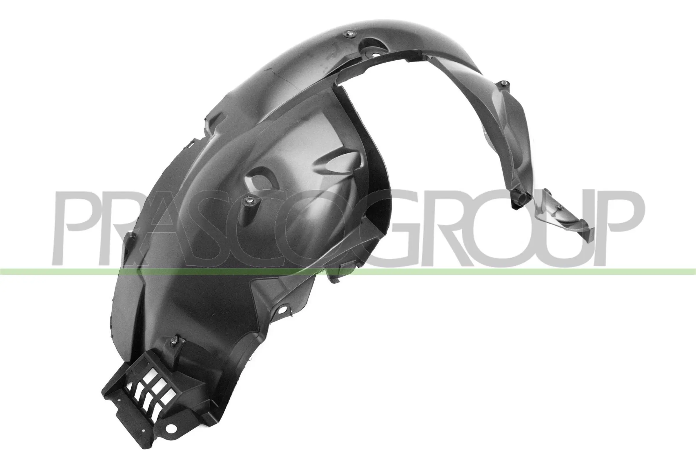 Verkleidung, Radhaus vorne rechts PRASCO DA2243603