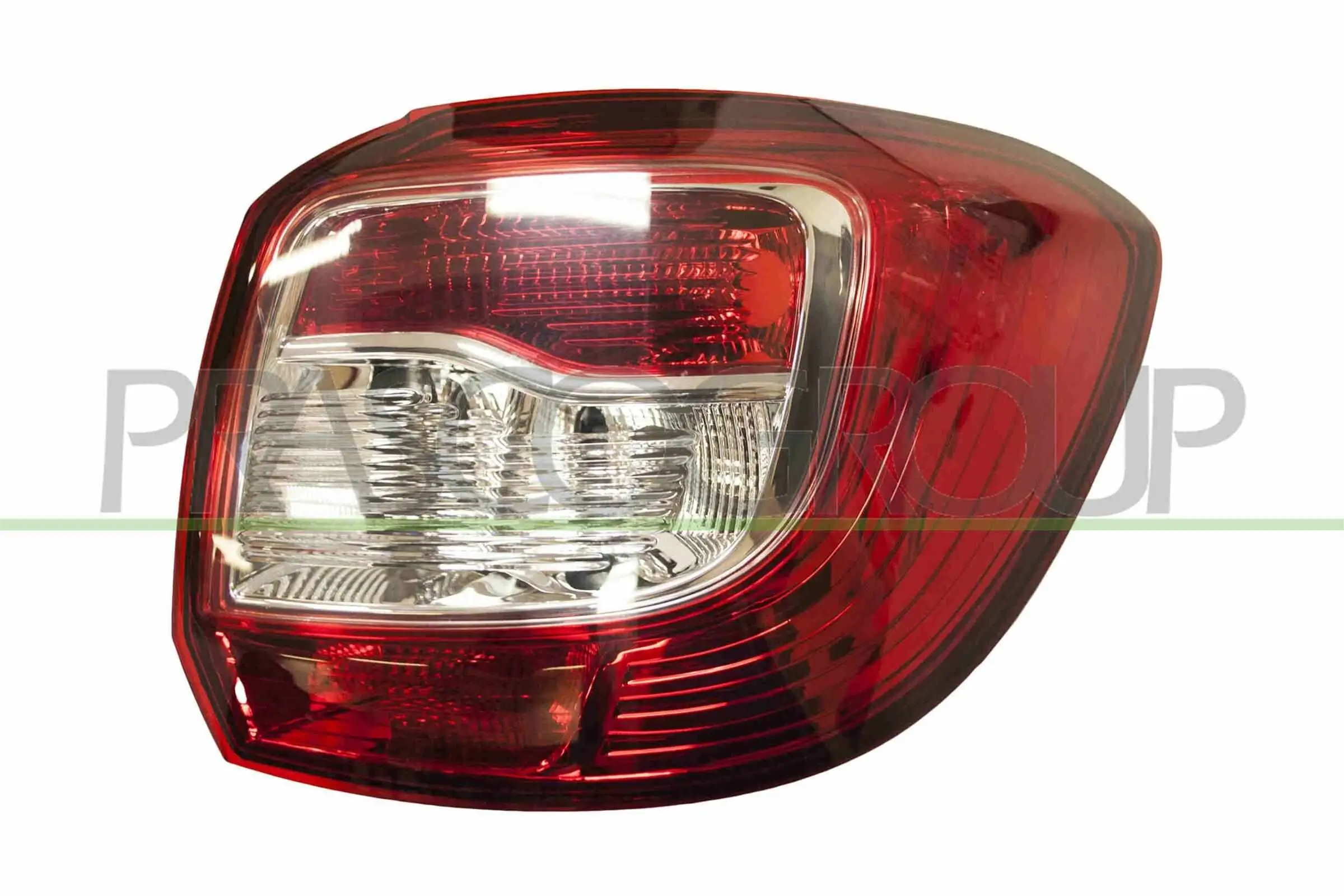 Heckleuchte rechts PRASCO DA2244153