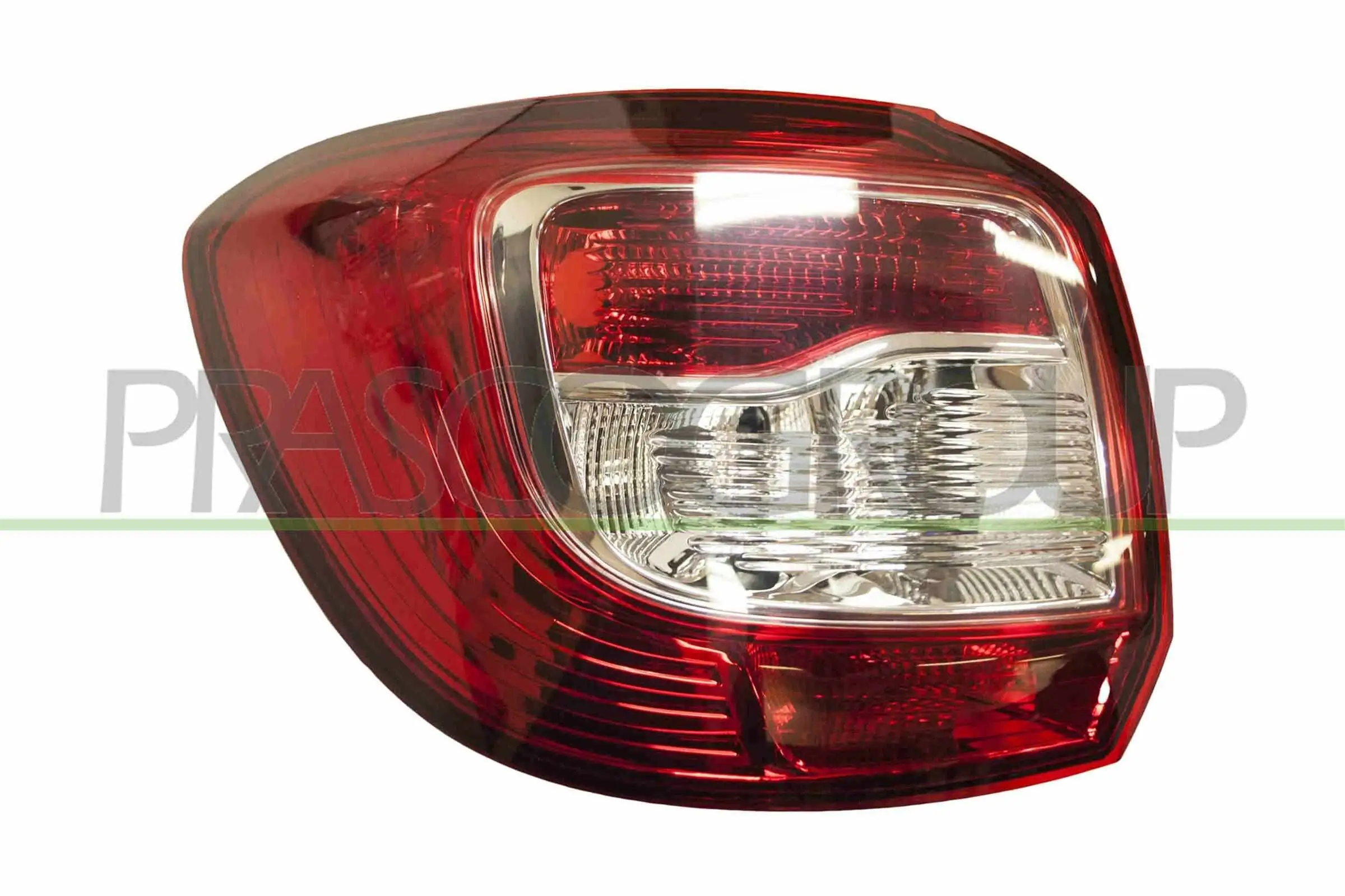 Heckleuchte links PRASCO DA2244154