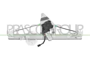 Fensterheber vorne links PRASCO DA224W024