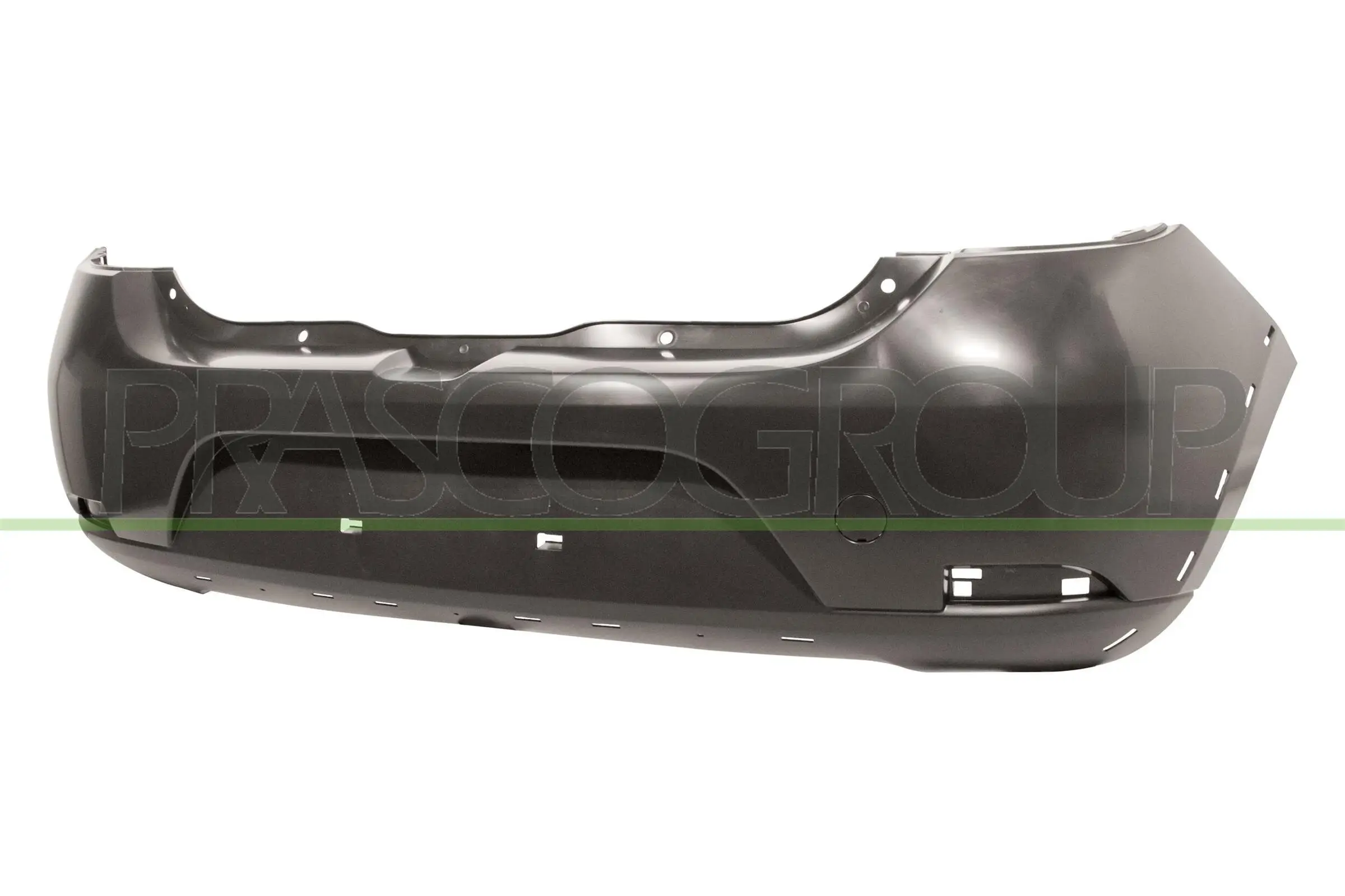 Stoßfänger hinten PRASCO DA2261051