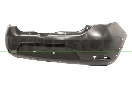 Stoßfänger hinten PRASCO DA2261061 Bild Stoßfänger hinten PRASCO DA2261061