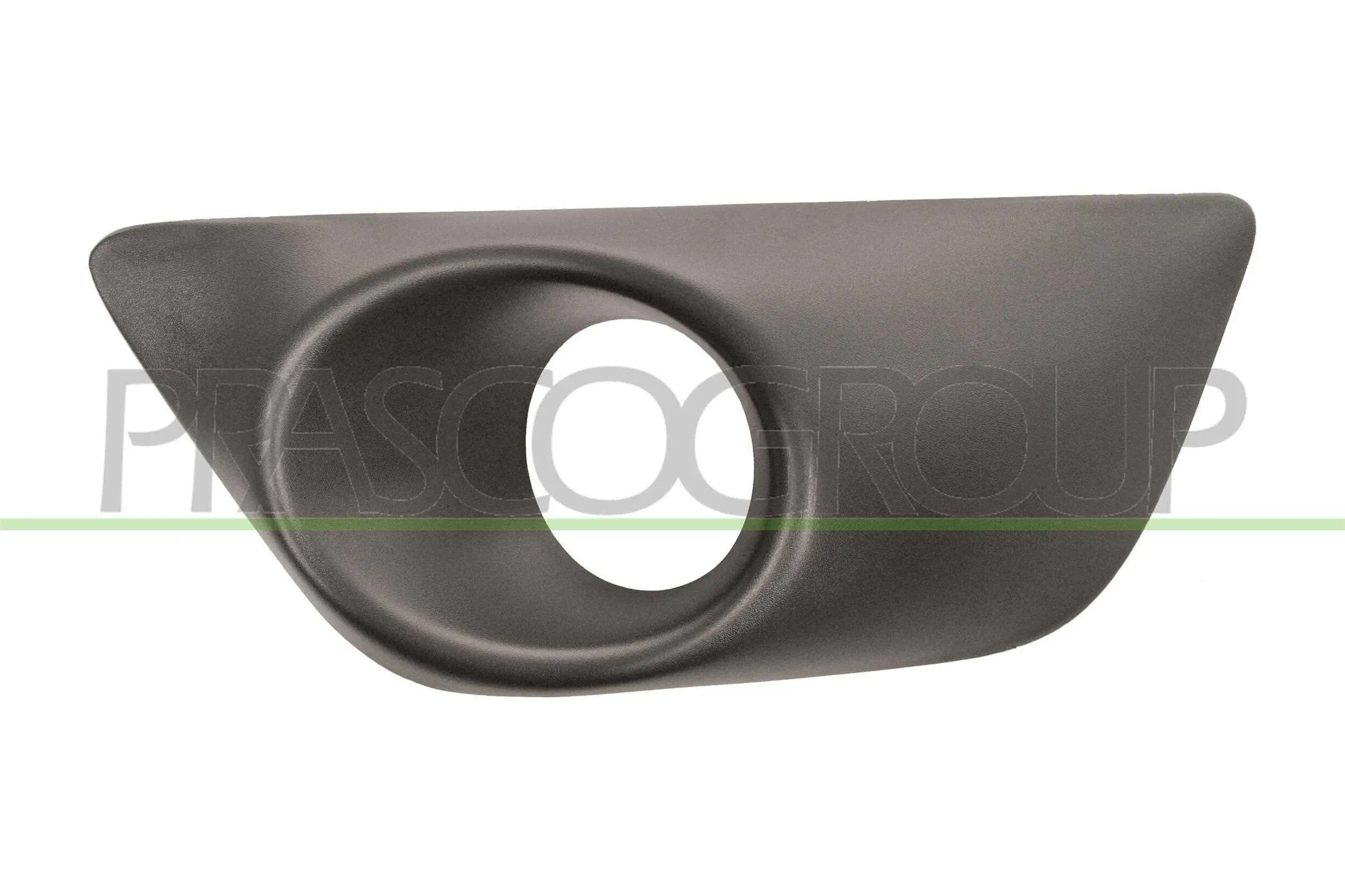 Lüftungsgitter, Stoßfänger links PRASCO DA2262124