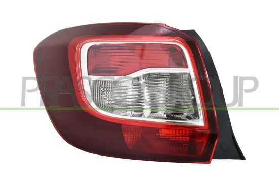 Heckleuchte links PRASCO DA2264154 Bild Heckleuchte links PRASCO DA2264154