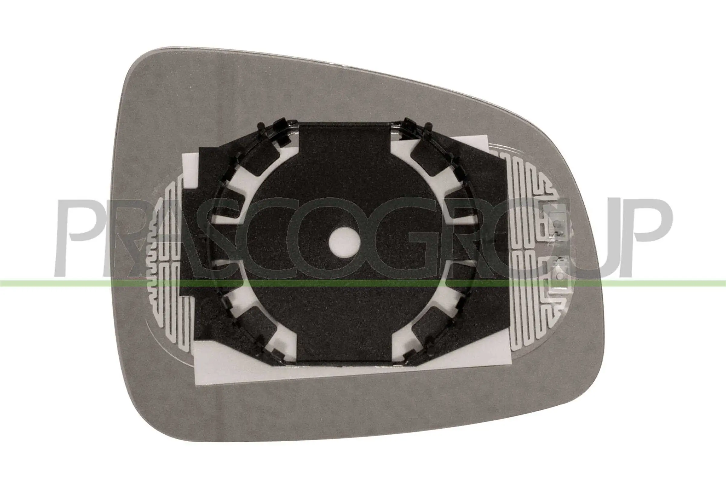 Spiegelglas, Außenspiegel links PRASCO DA2267514