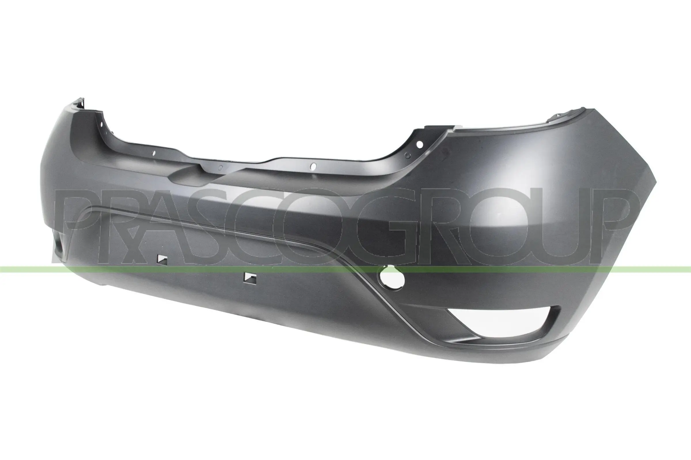 Stoßfänger hinten PRASCO DA2281051