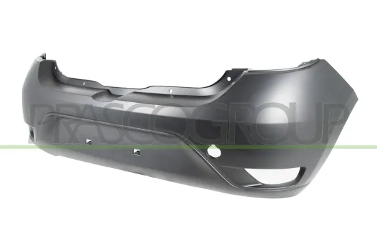 Stoßfänger hinten PRASCO DA2281051 Bild Stoßfänger hinten PRASCO DA2281051