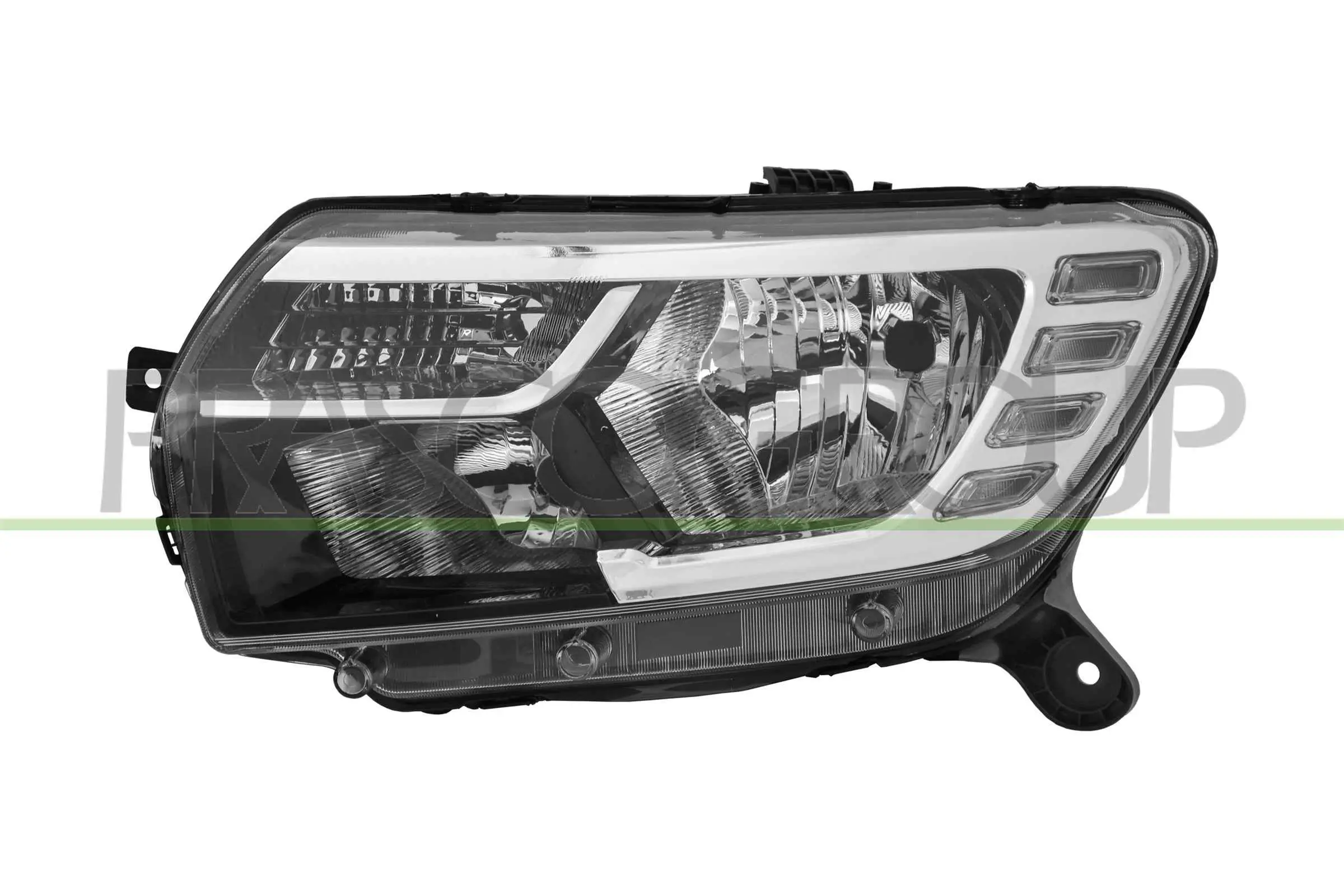 Hauptscheinwerfer links PRASCO DA2284916