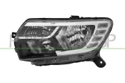 Hauptscheinwerfer links PRASCO DA2284916