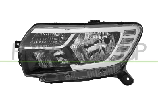 Hauptscheinwerfer links PRASCO DA2284916 Bild Hauptscheinwerfer links PRASCO DA2284916