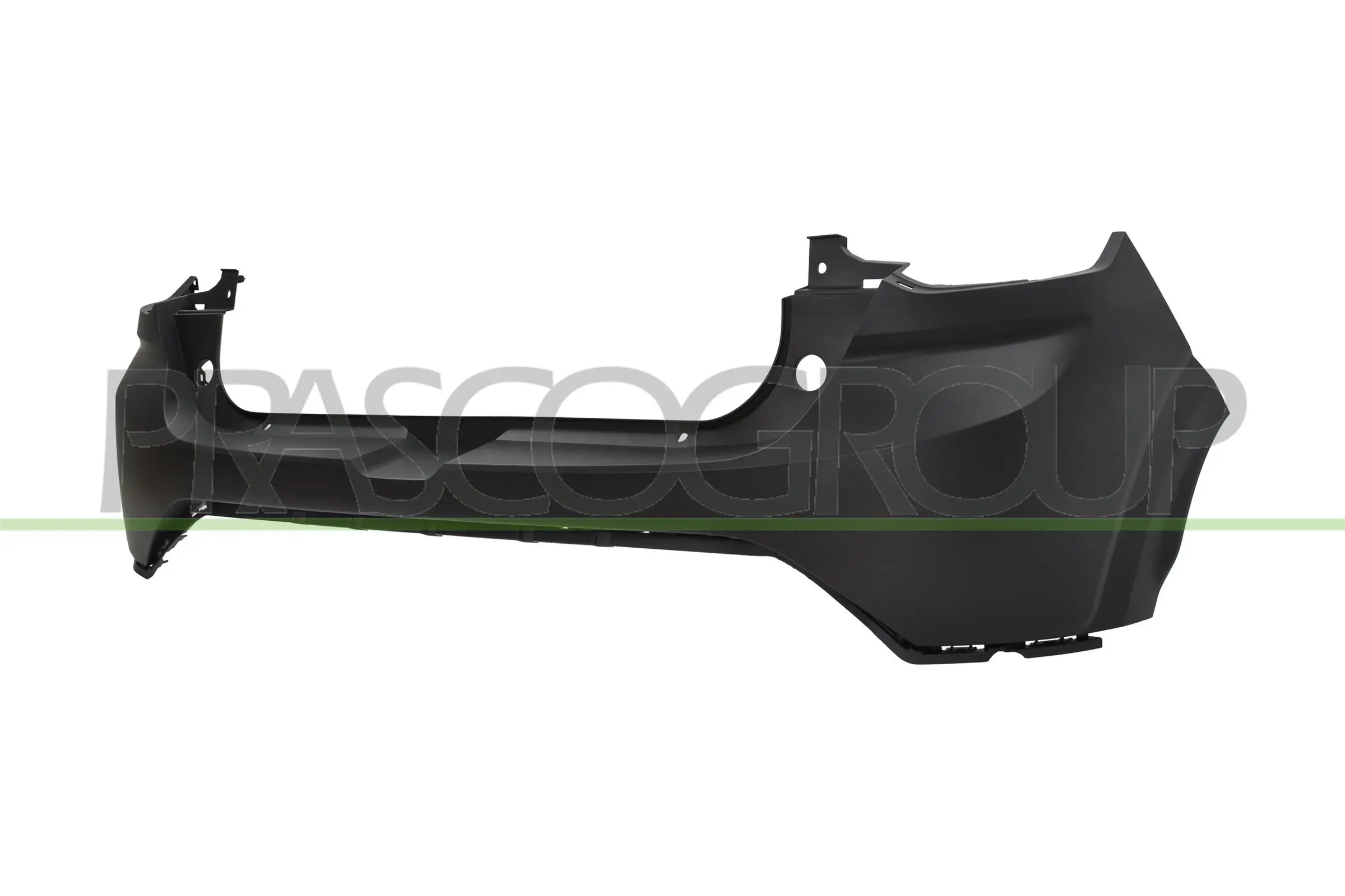 Stoßfänger hinten PRASCO DA2311051