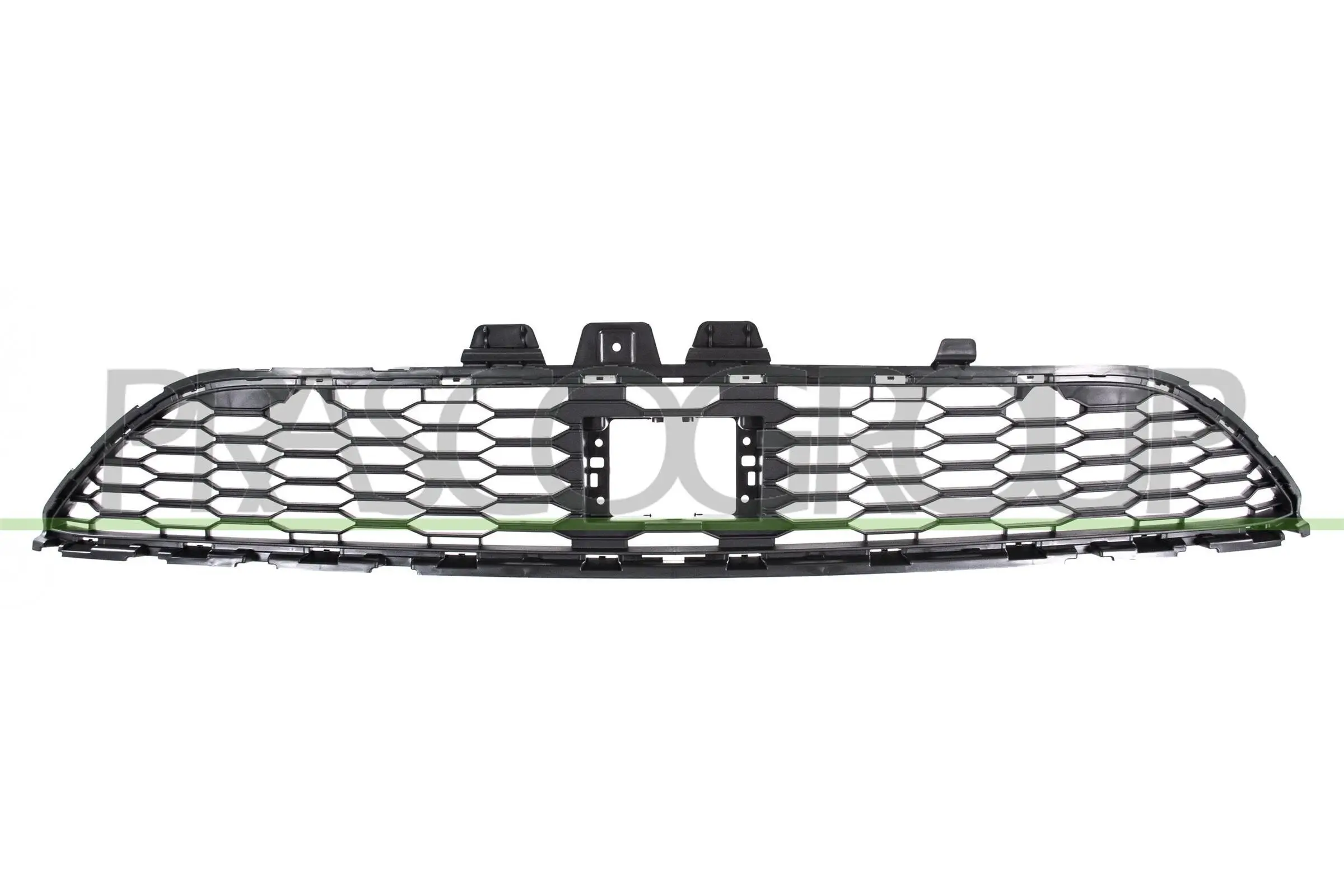 Lüftungsgitter, Stoßfänger vorne PRASCO DA2312130