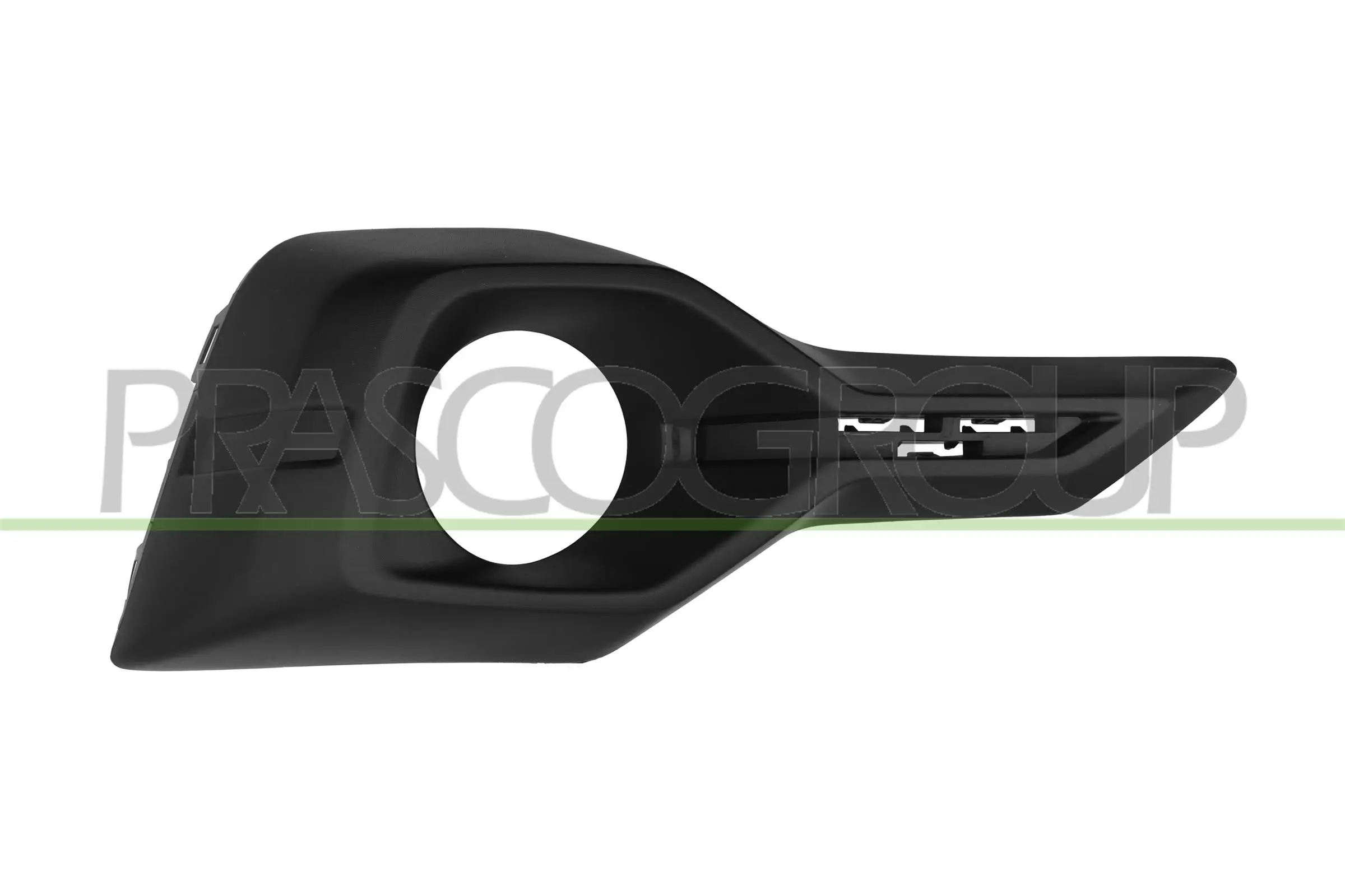 Rahmen, Nebelscheinwerfer rechts PRASCO DA2312133