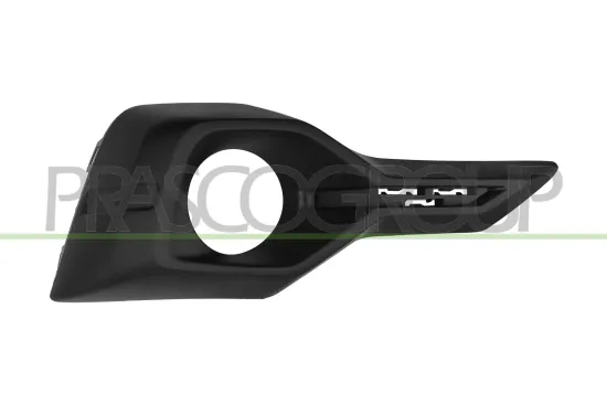 Rahmen, Nebelscheinwerfer rechts PRASCO DA2312133 Bild Rahmen, Nebelscheinwerfer rechts PRASCO DA2312133