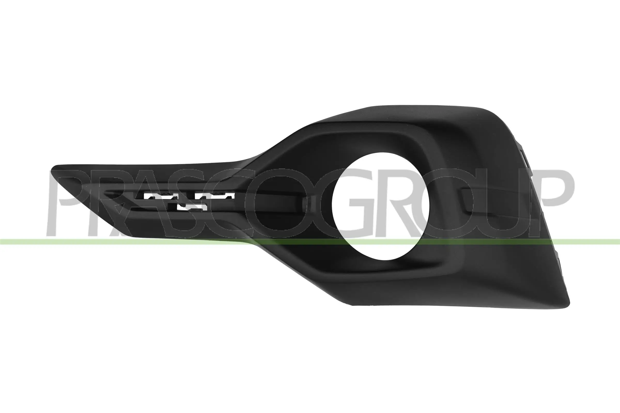 Rahmen, Nebelscheinwerfer links PRASCO DA2312134