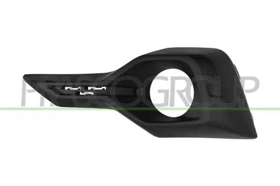 Rahmen, Nebelscheinwerfer links PRASCO DA2312134 Bild Rahmen, Nebelscheinwerfer links PRASCO DA2312134