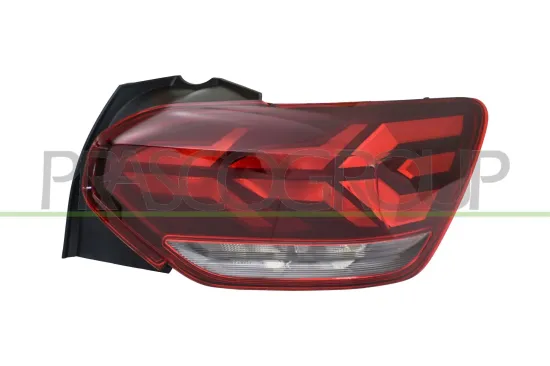 Heckleuchte rechts PRASCO DA2314155 Bild Heckleuchte rechts PRASCO DA2314155