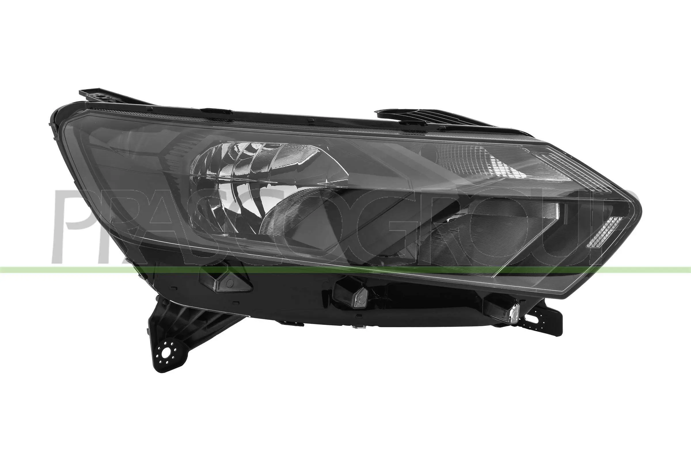 Hauptscheinwerfer rechts PRASCO DA2314815