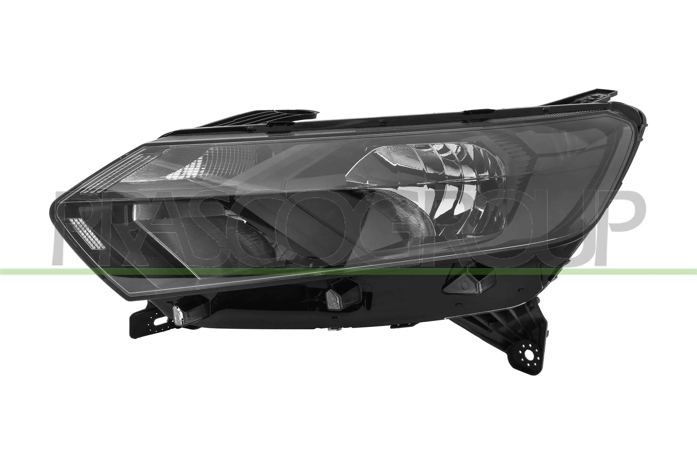 Hauptscheinwerfer links PRASCO DA2314816