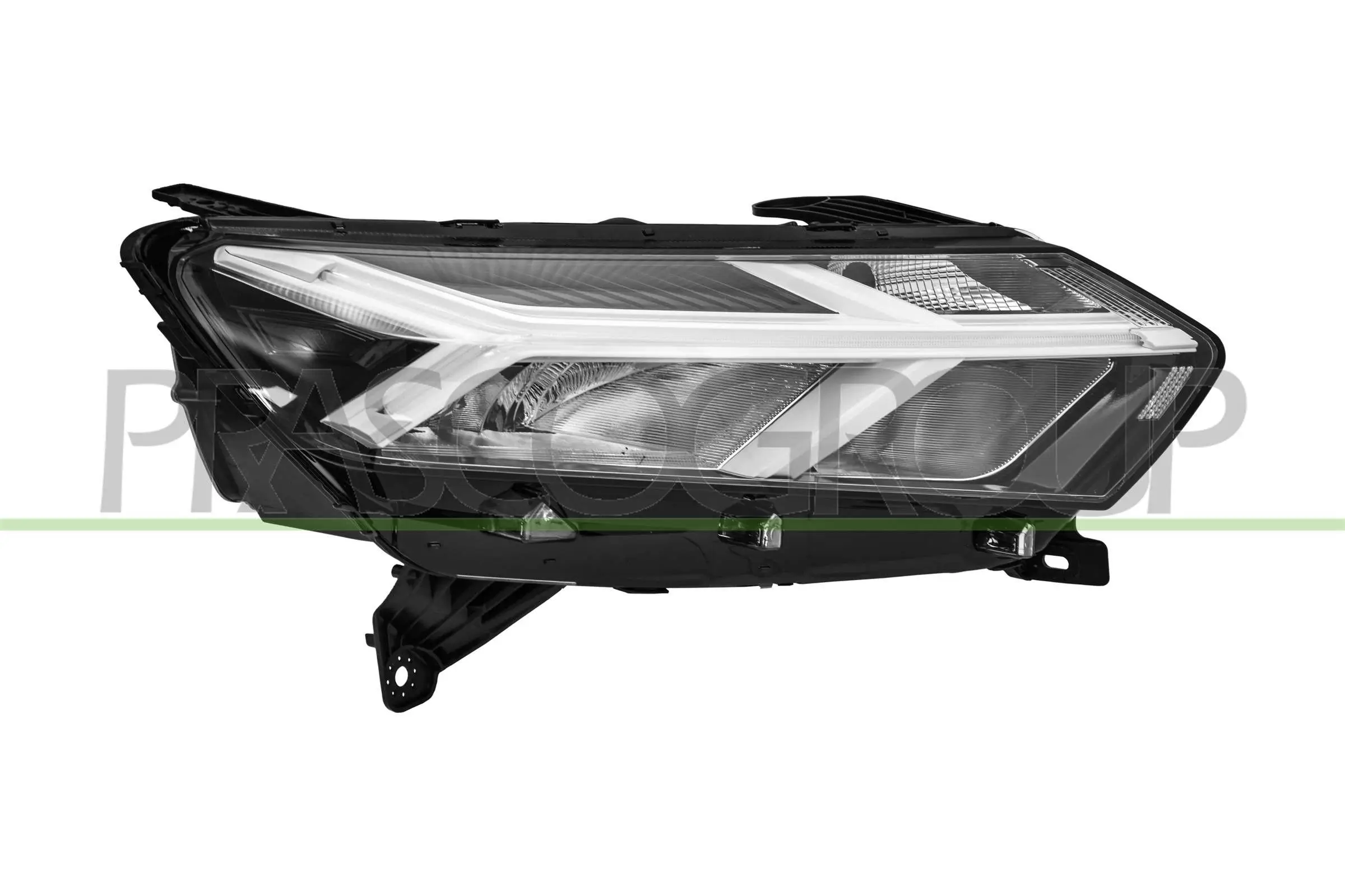 Hauptscheinwerfer rechts PRASCO DA2314915