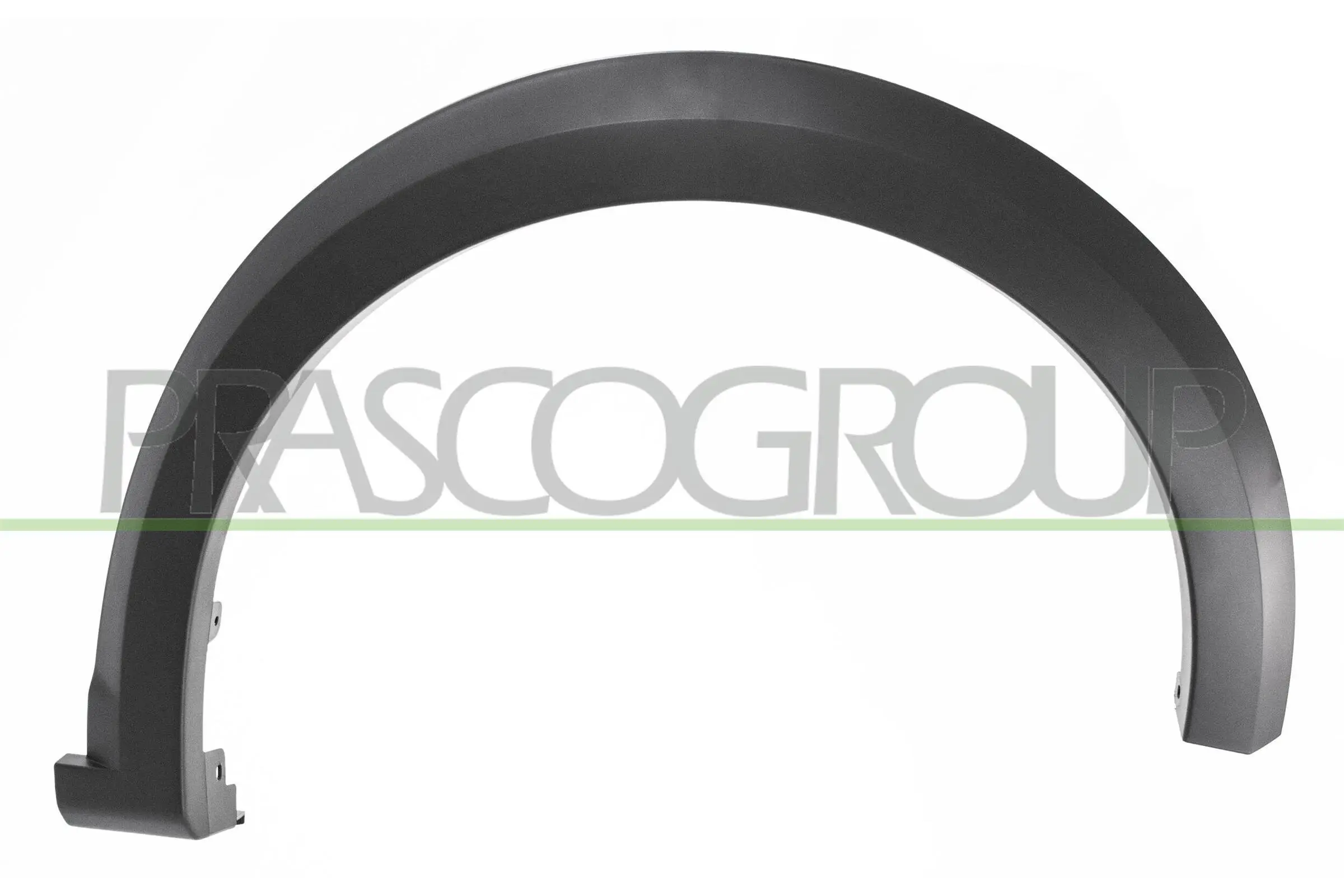 Verbreiterung, Kotflügel vorne rechts PRASCO DA2321581