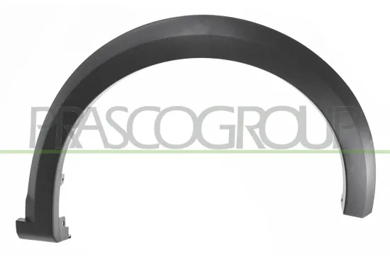 Verbreiterung, Kotflügel vorne rechts PRASCO DA2321581 Bild Verbreiterung, Kotflügel vorne rechts PRASCO DA2321581