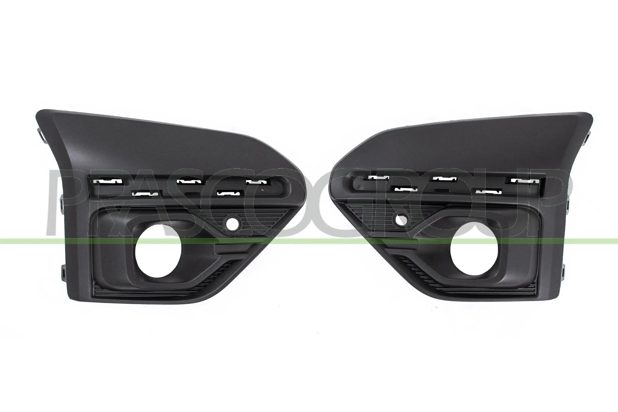 Lüftungsgitter, Stoßfänger links rechts vorne PRASCO DA2322135