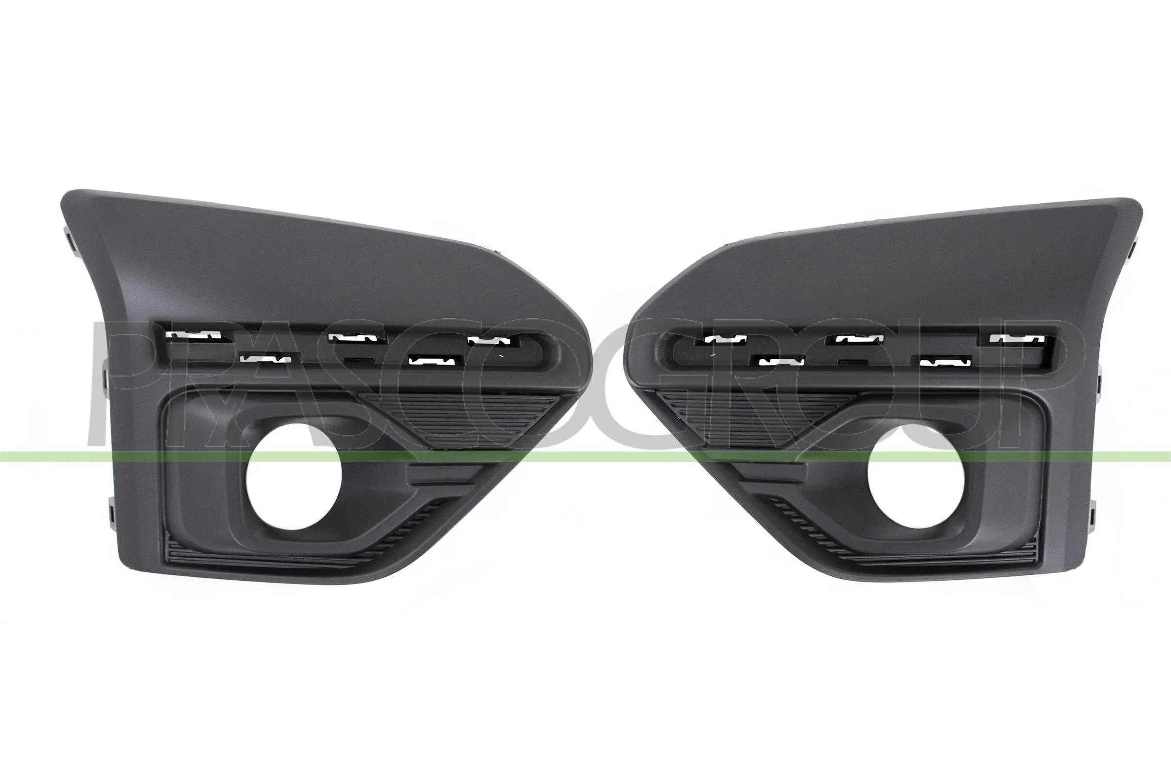 Lüftungsgitter, Stoßfänger links rechts vorne PRASCO DA2322145