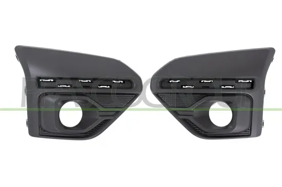 Lüftungsgitter, Stoßfänger links rechts vorne PRASCO DA2322145 Bild Lüftungsgitter, Stoßfänger links rechts vorne PRASCO DA2322145