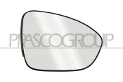 Spiegelglas, Außenspiegel rechts PRASCO DA2327513