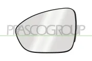 Spiegelglas, Außenspiegel links PRASCO DA2327514