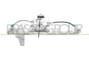 Fensterheber vorne rechts PRASCO DA232W023