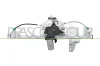 Fensterheber vorne links PRASCO DA232W026