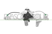 Fensterheber vorne links PRASCO DA232W026