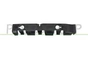Halter, Stoßfänger hinten links PRASCO DA3201054