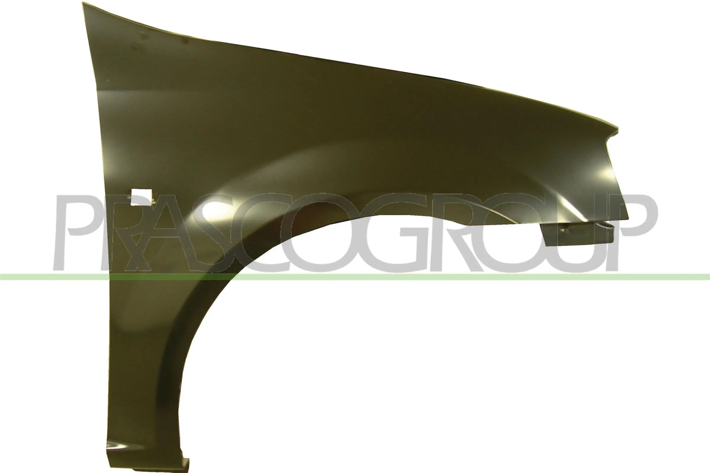 Kotflügel vorne rechts PRASCO DA3203013