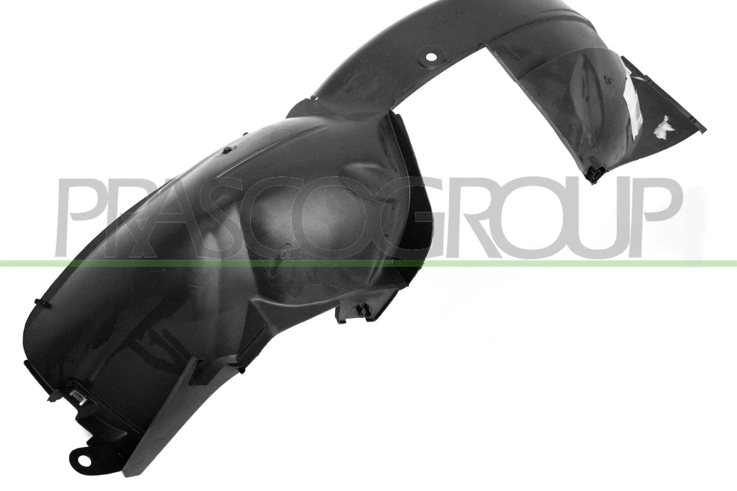 Verkleidung, Radhaus vorne rechts PRASCO DA3203603P