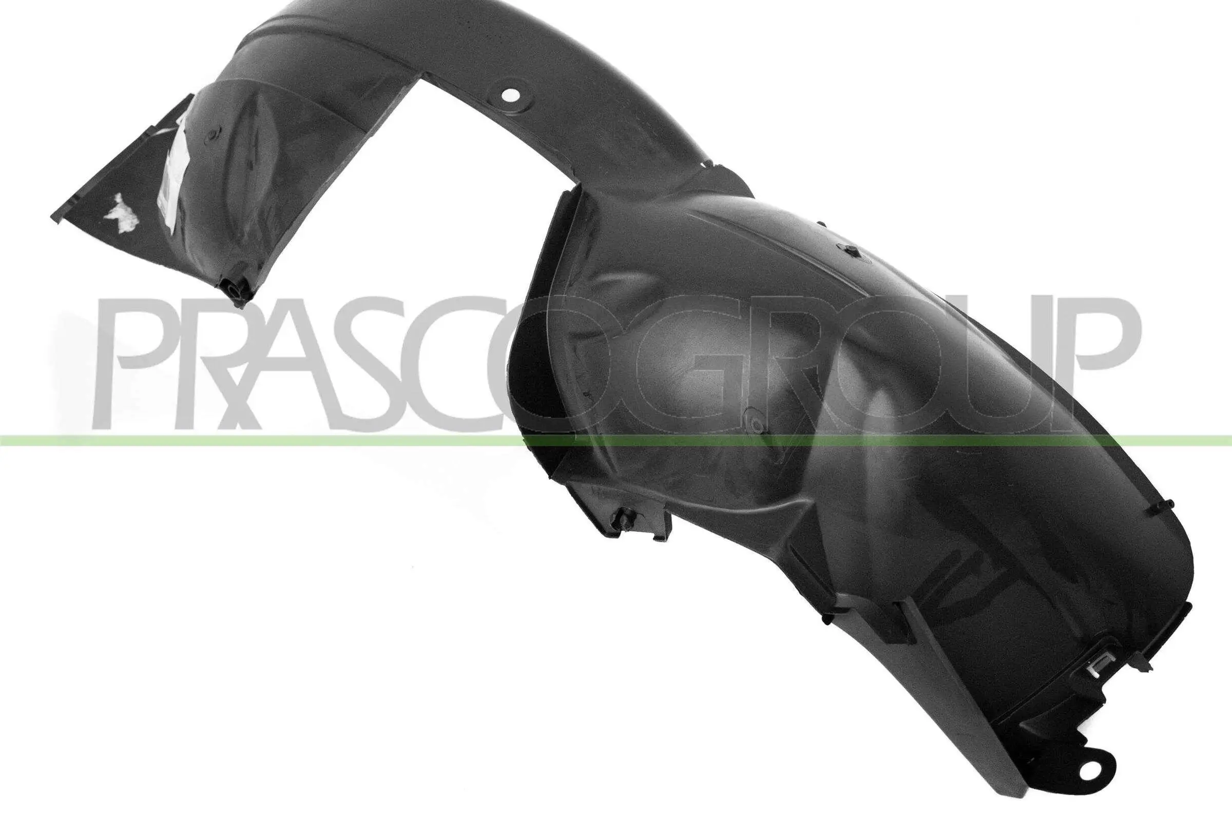 Verkleidung, Radhaus vorne links PRASCO DA3203604P