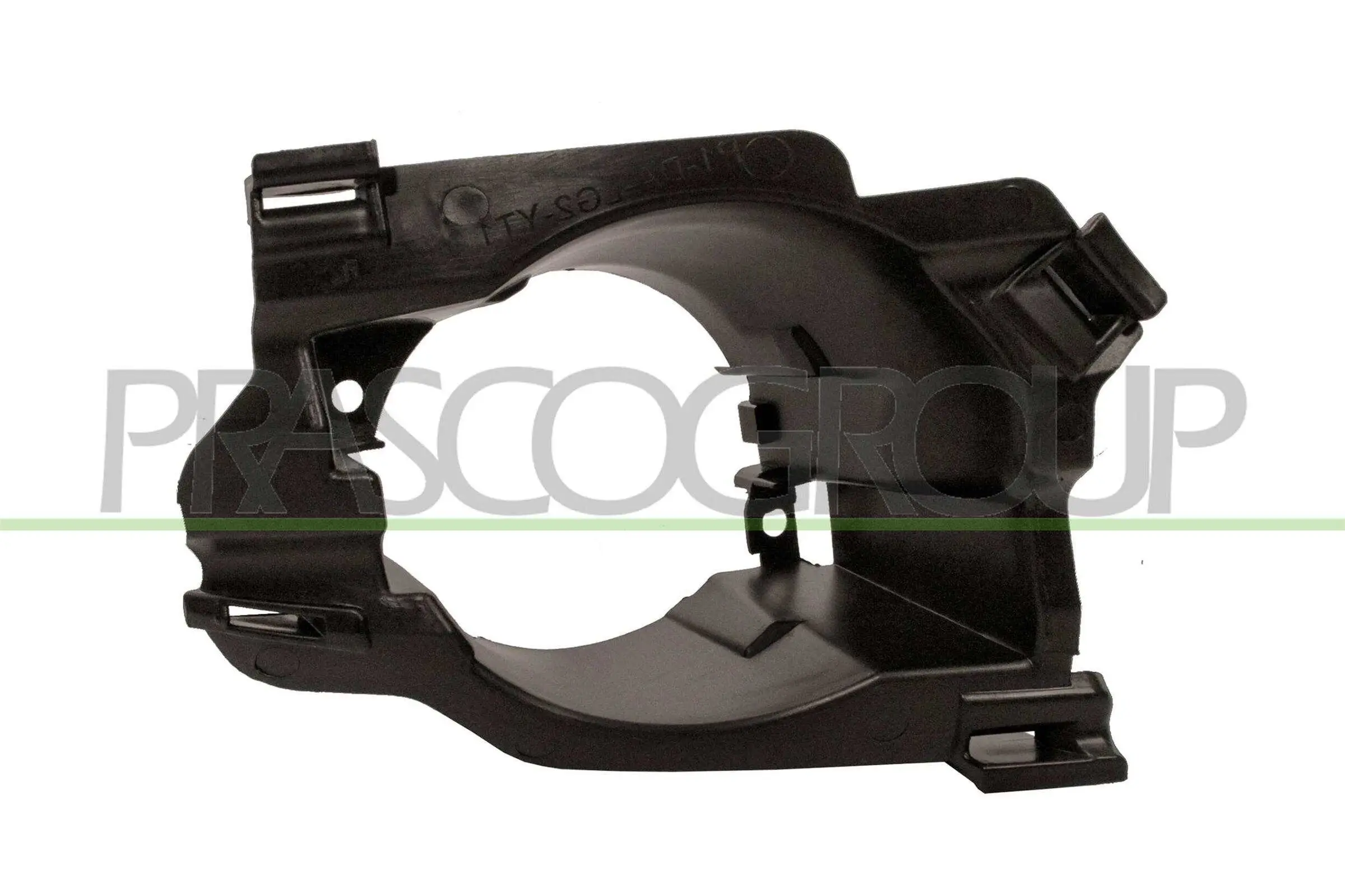 Halter, Nebelscheinwerfer rechts PRASCO DA3221303