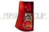 Heckleuchte links PRASCO DA3224164