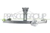 Fensterheber vorne rechts PRASCO DA322W001