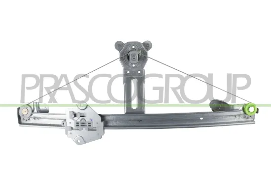 Fensterheber vorne links PRASCO DA322W002 Bild Fensterheber vorne links PRASCO DA322W002