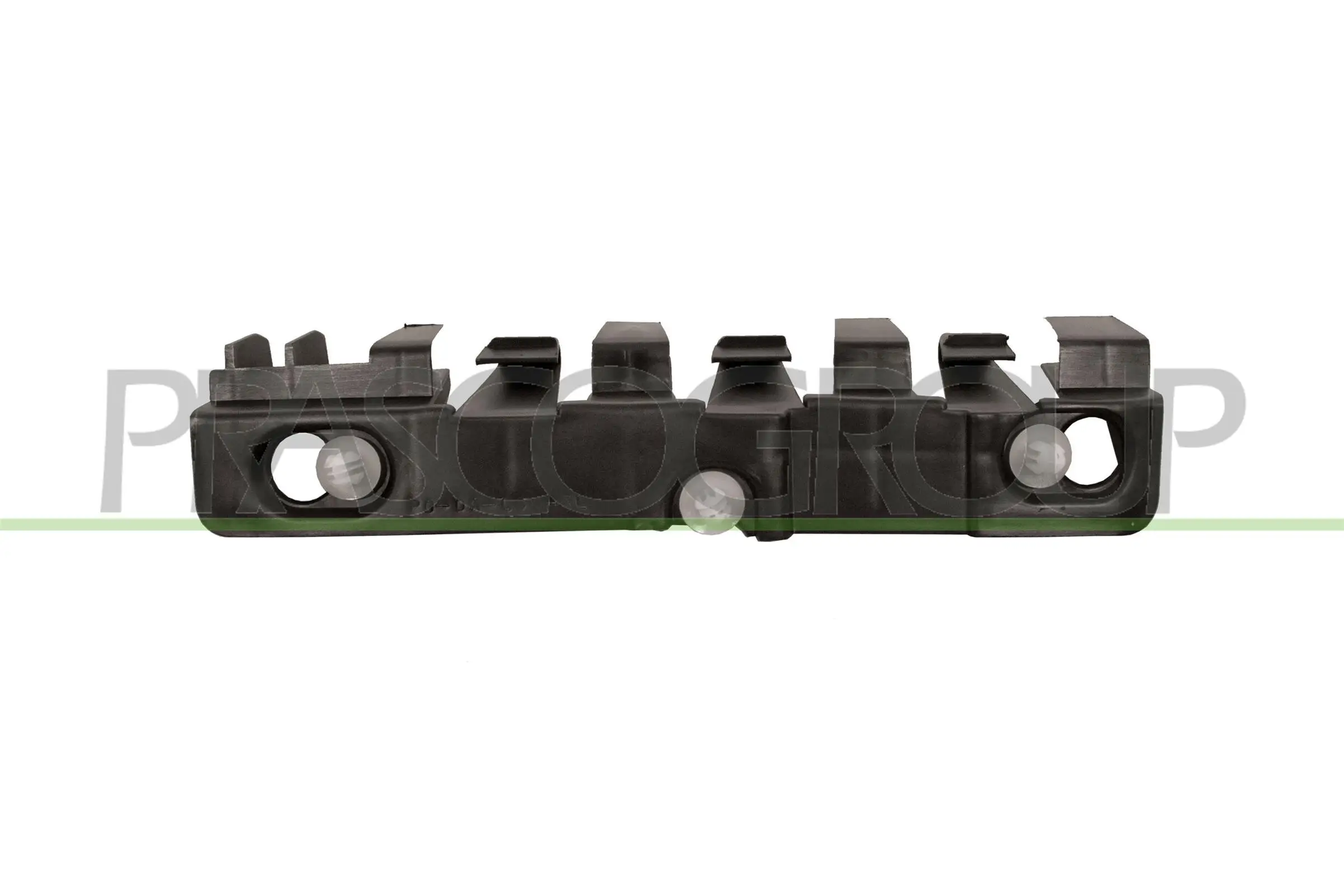Halter, Stoßfänger hinten links PRASCO DA4181054
