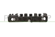 Halter, Stoßfänger hinten links PRASCO DA4181054