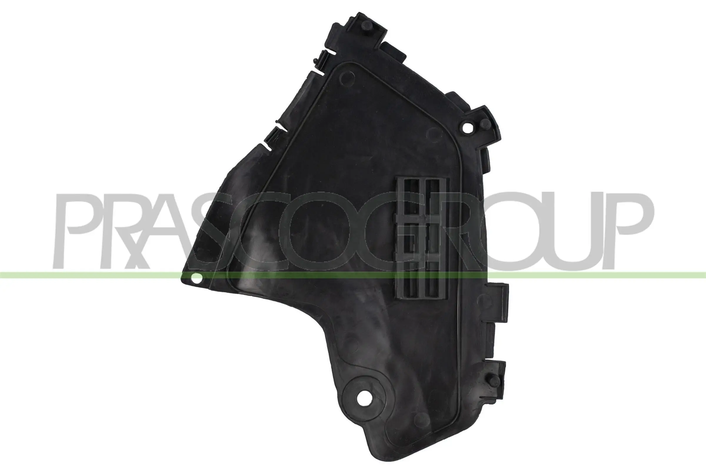 Abdeckung, Frontschürze vorne links PRASCO DA4181944