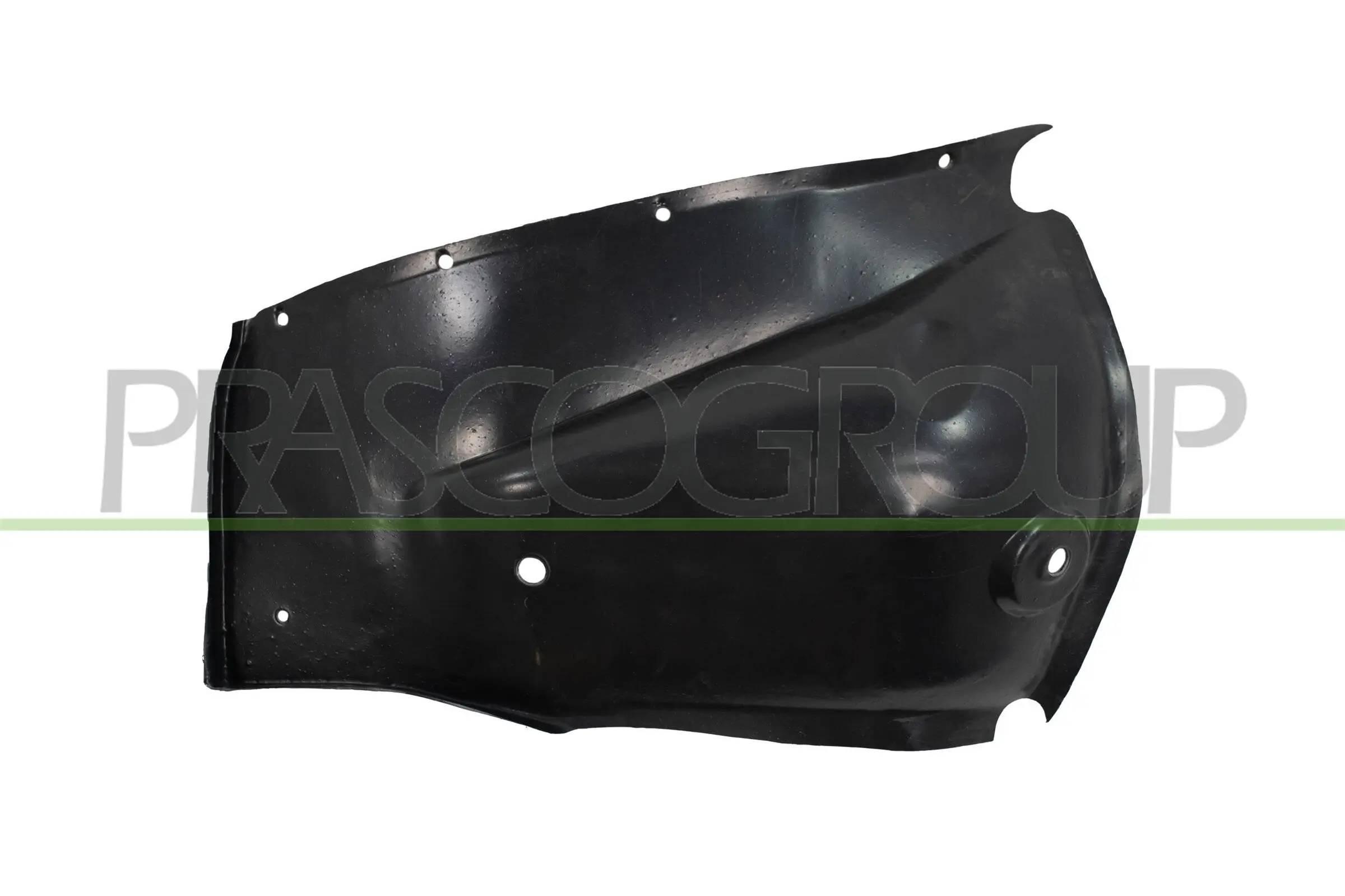 Verkleidung, Radhaus hinten links PRASCO DA4183664