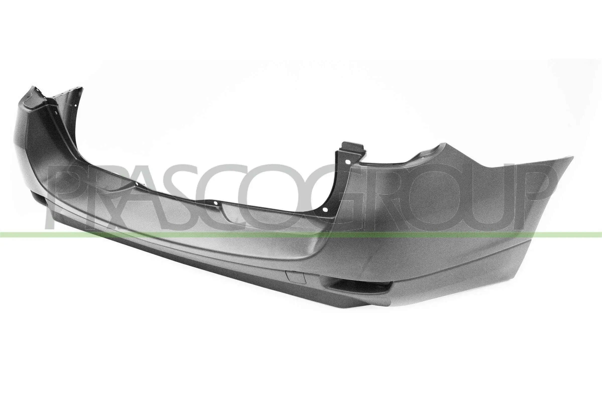 Stoßfänger hinten PRASCO DA4221051