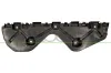Halter, Stoßfänger hinten rechts PRASCO DA7101053
