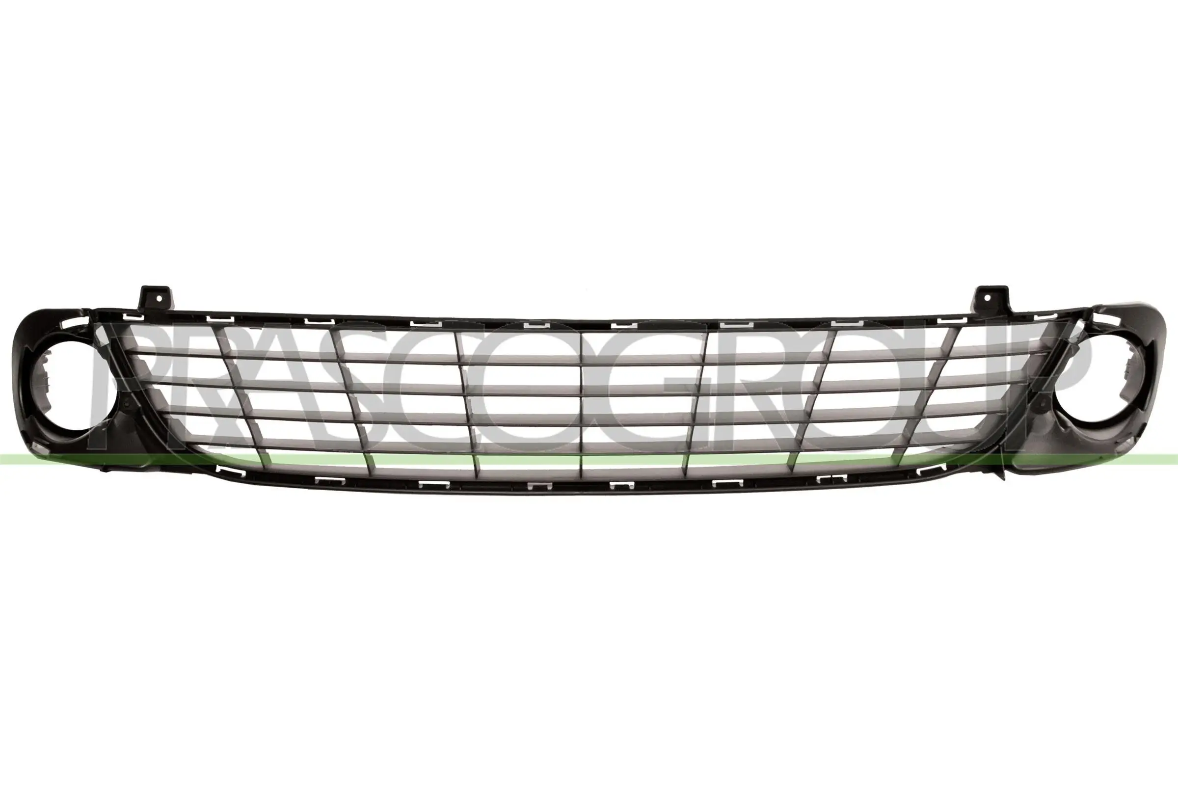 Lüftungsgitter, Stoßfänger vorne PRASCO DA7102120