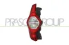 Heckleuchte links PRASCO DA7104156